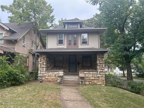 5547 Olive Street, Kansas City, MO 64130 - #: 2574736