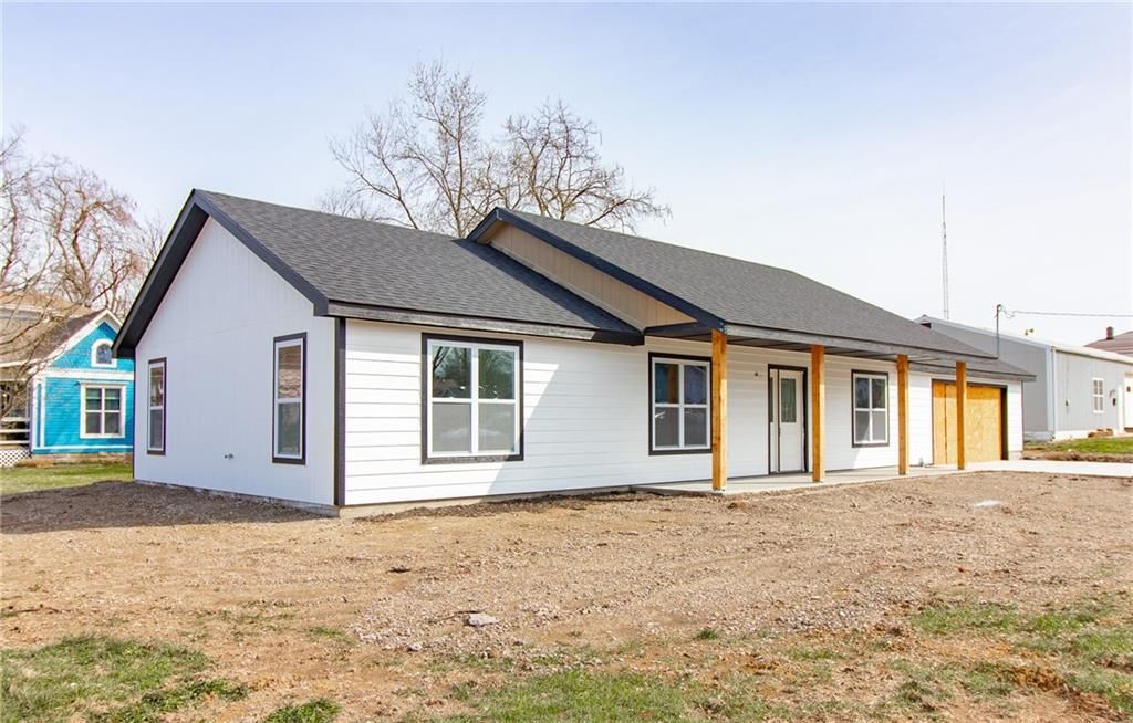 Photo of 206 W 4th Street, Holden, MO 64040 (MLS # 2607725)