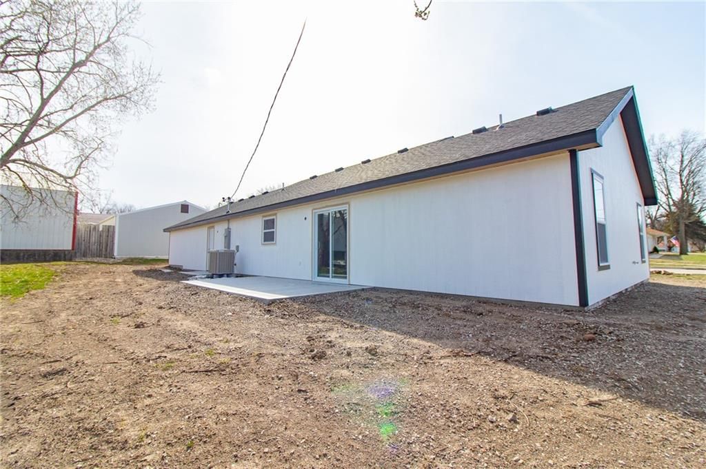 Photo of 206 W 4th Street, Holden, MO 64040 (MLS # 2607725)