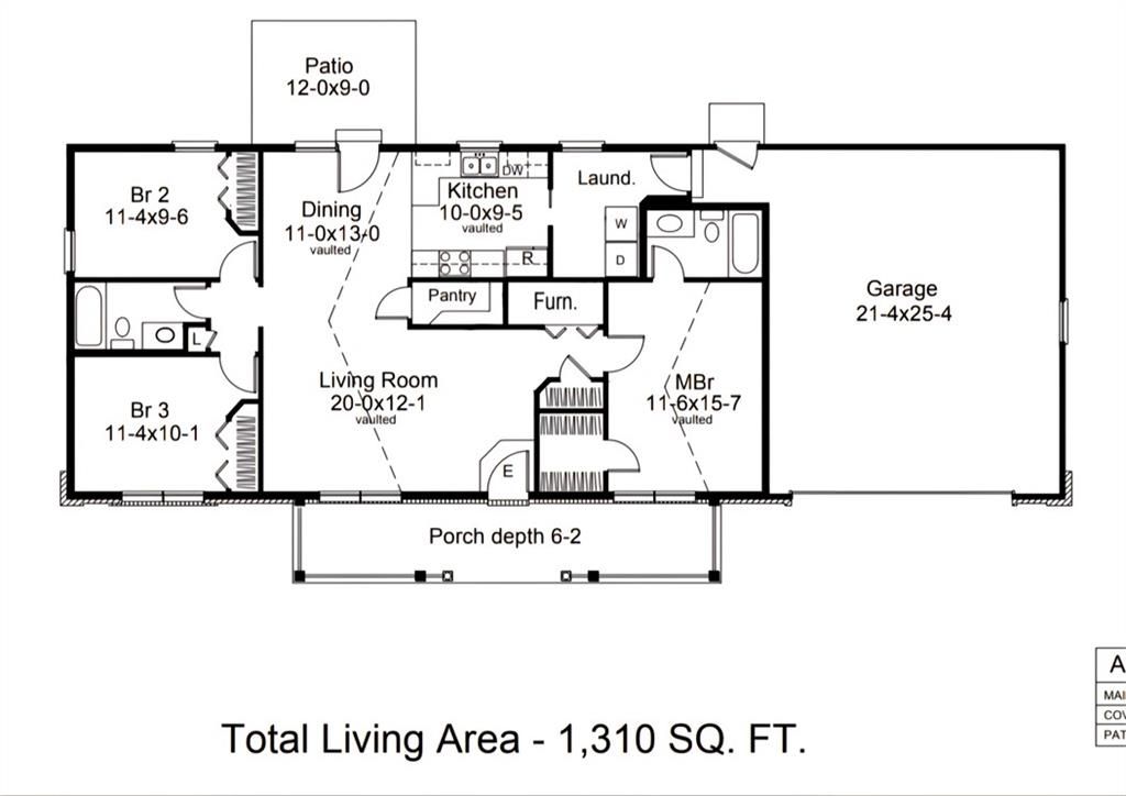 Photo of 206 W 4th Street, Holden, MO 64040 (MLS # 2607725)