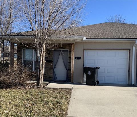 812 Riffle Drive, Pleasant Hill, MO 64080 - MLS#: 2596521