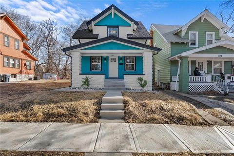 3025 Walrond Avenue, Kansas City, MO 64128 - MLS#: 2593192