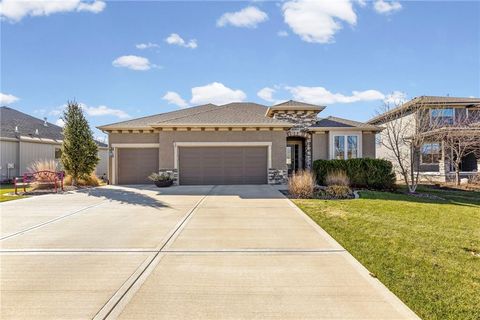 16576 S Summertree Lane Olathe KS 66062