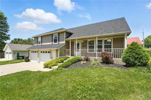 702 Deerfield Street, Leavenworth, KS 66048 - MLS#: 2552441