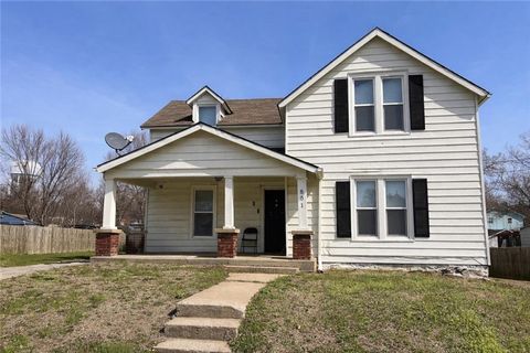 801 N Osage Street Independence MO 64050