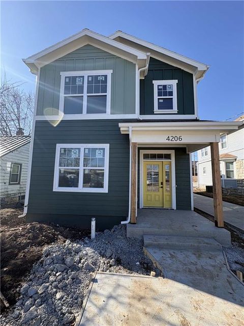 4206 Pearl Street, Kansas City, KS 66103 - MLS#: 2578401