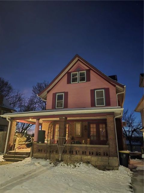 4114 Charlotte Street Kansas City MO 64110