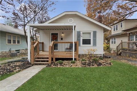 507 E 61 Street, Kansas City, MO 64110 - MLS#: 2587404