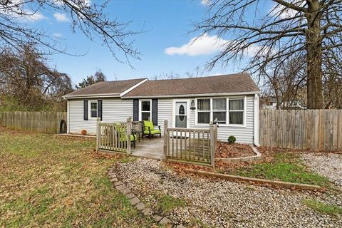 5417 Laurel Avenue, Raytown, MO 64133 - #: 2607361