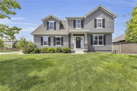 17276 S Schweiger Drive, Olathe, KS 66062 - MLS#: 2548239