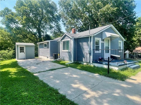 810 N Grand Avenue, Independence, MO 64050 - #: 2630757