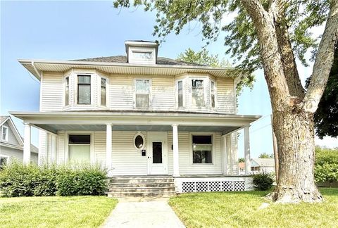 421 S Main Street, Maryville, MO 64468 - #: 2556025