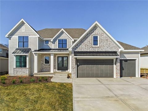 17212 Nieman Road, Overland Park, KS 66221 - MLS#: 2498989