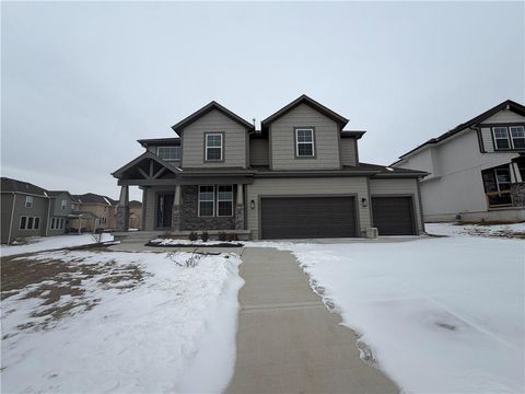 11460 S Langley Street, Olathe, KS 66061 - MLS#: 2588778