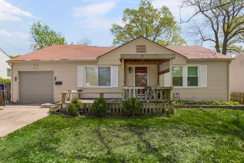 3405 S Arlington Avenue Independence MO 64052