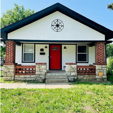 1241 Douglas Avenue Kansas City KS 66103