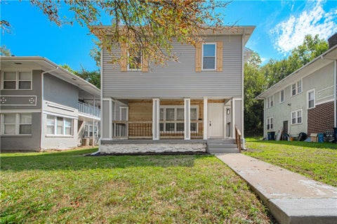 Photo of 5339 Paseo Boulevard, Kansas City, MO 64110 (MLS # 2639173)