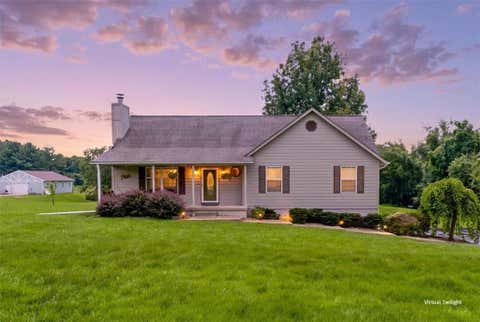 Photo of 33803 E Jenkins Road, Lone Jack, MO 64070 (MLS # 2634873)