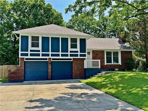 13205 Overhill Road Grandview MO 64030