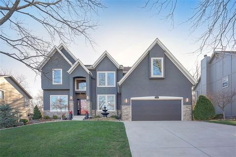 11541 S Brentwood Street Olathe KS 66061