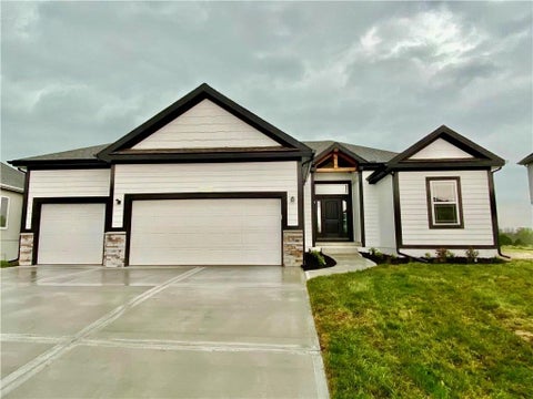 2144 Deerfield Terrace, Liberty, MO 64068 - #: 2629374