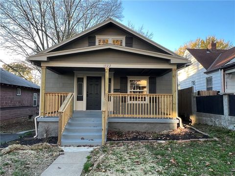 1722 N 25th Street, Kansas City, KS 66102 - #: 2520342