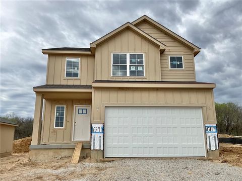 16291 Giorgia Street, Parkville, MO 64152 - #: 2544220
