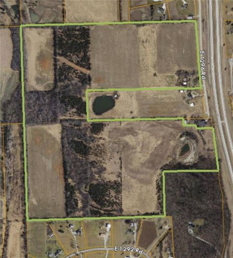 125 Acres E 1296 Road Lawrence KS 66047