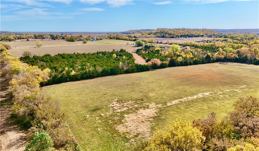125 Acres E 1296 Road