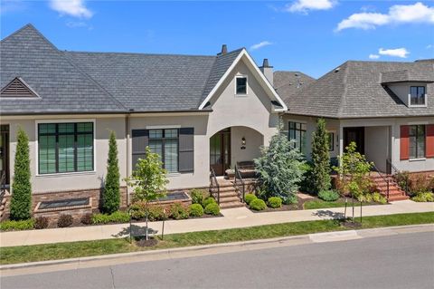 Photo of 9257 Parkside Drive, Prairie Village, KS 66207 (MLS # 2616935)