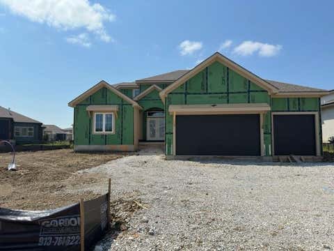Photo of 17424 Parkhill Street, Overland Park, KS 66221 (MLS # 2638262)