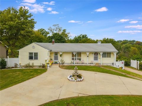 3800 S Crysler Avenue, Independence, MO 64055 - MLS#: 2581725