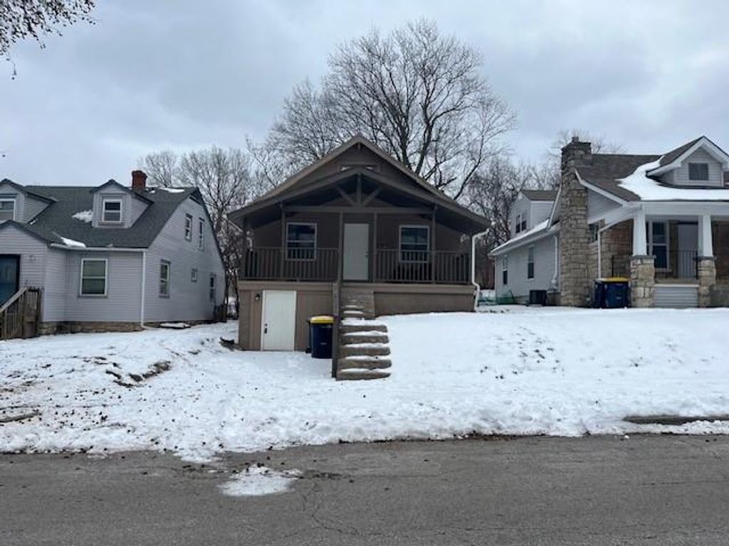 Photo of 3337 Cypress Avenue, Kansas City, MO 64128 (MLS # 2599067)