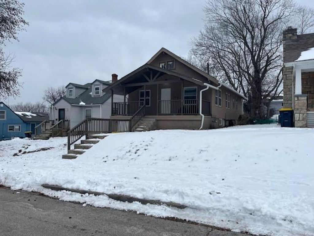 Photo of 3337 Cypress Avenue, Kansas City, MO 64128 (MLS # 2599067)