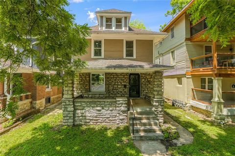 3810 Wyandotte Street, Kansas City, MO 64111 - #: 2555924