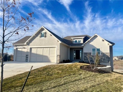 18300 Monrovia Street, Overland Park, KS 66013 - MLS#: 2526429