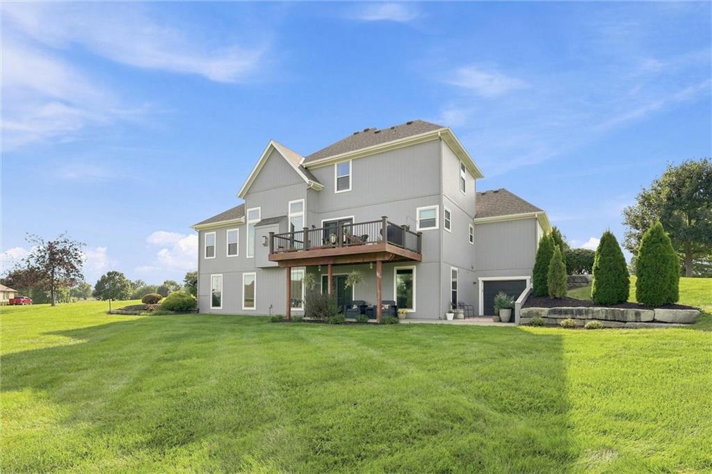 Photo of 20207 NE 102nd Street, Liberty, MO 64068 (MLS # 2638322)