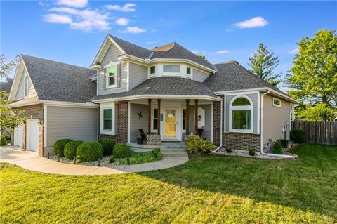 3764 SW Boulder Drive, Lee\'s Summit, MO 64082 - MLS#: 2595357