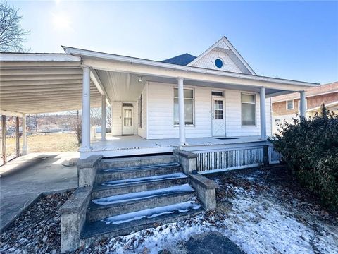 303 Chestnut Street, Mound City, KS 66056 - MLS#: 2543324