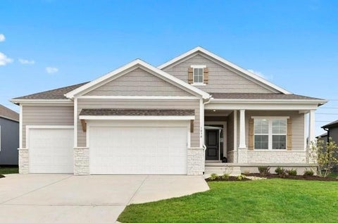 17135 S Barstow Street, Olathe, KS 66062 - MLS#: 2626325