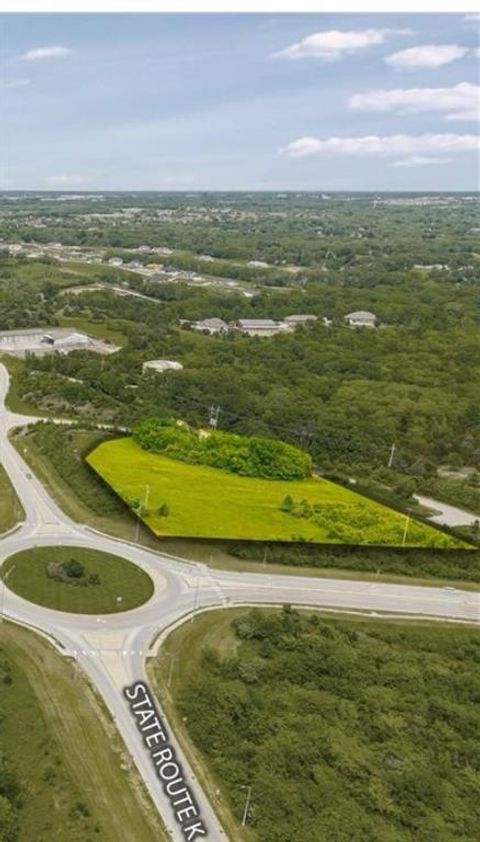 3.2 acres Hampton/45 Highway Parkville MO 64152