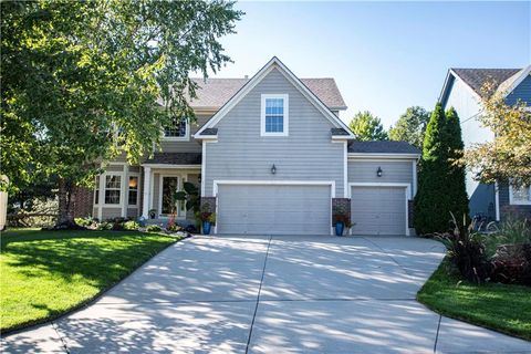 21719 W 96th Street W, Lenexa, KS 66220 - MLS#: 2541337