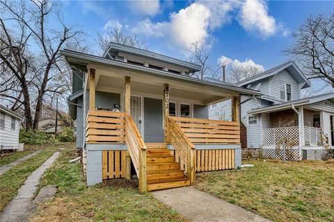 2819 E 63rd Street Kansas City MO 64130