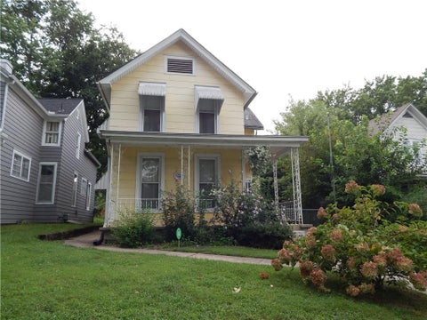 910 Columbia Avenue, Leavenworth, KS 66048 - MLS#: 2641553