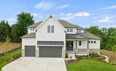 17104 Earnshaw Street, Overland Park, KS 66221 - MLS#: 2533082