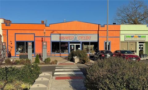 3951-3957 Main Street Kansas City MO 64111