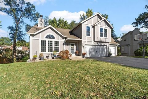 1408 NE 80th Place Kansas City MO 64118
