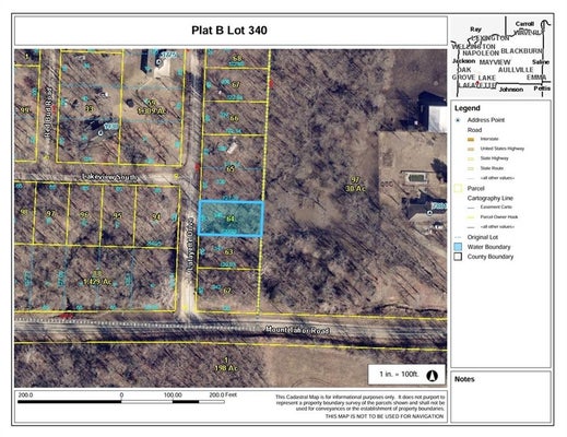 340 LAFAYETTE ST, MAYVIEW, MO 64071 - Image ccd8e131a208c7b983e862658df2cf64/475500129