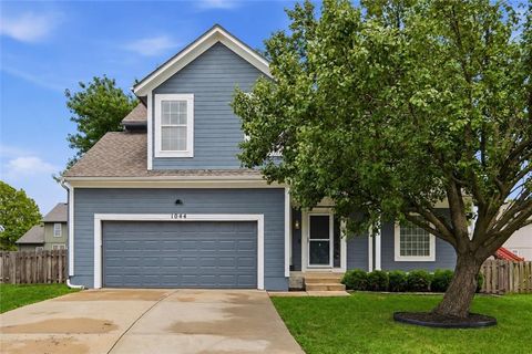 Photo of 1044 N Troost Avenue, Olathe, KS 66061 (MLS # 2625586)