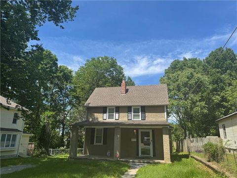 110 S Park Avenue, Independence, MO 64050 - #: 2548104